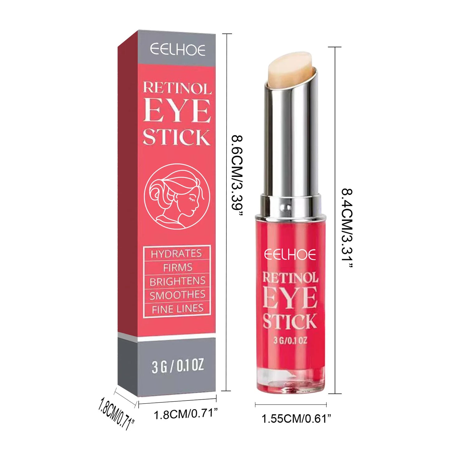 Retinol Eye Cream Lifting Firming Anti-Wrinkle