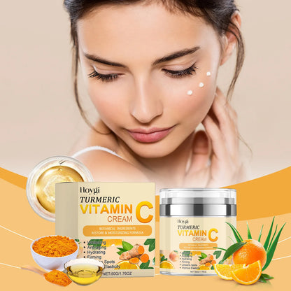 Turmeric Cleanser Oil Control Dark Spot Removal