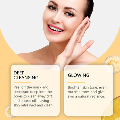 Turmeric Cleanser Oil Control Dark Spot Removal