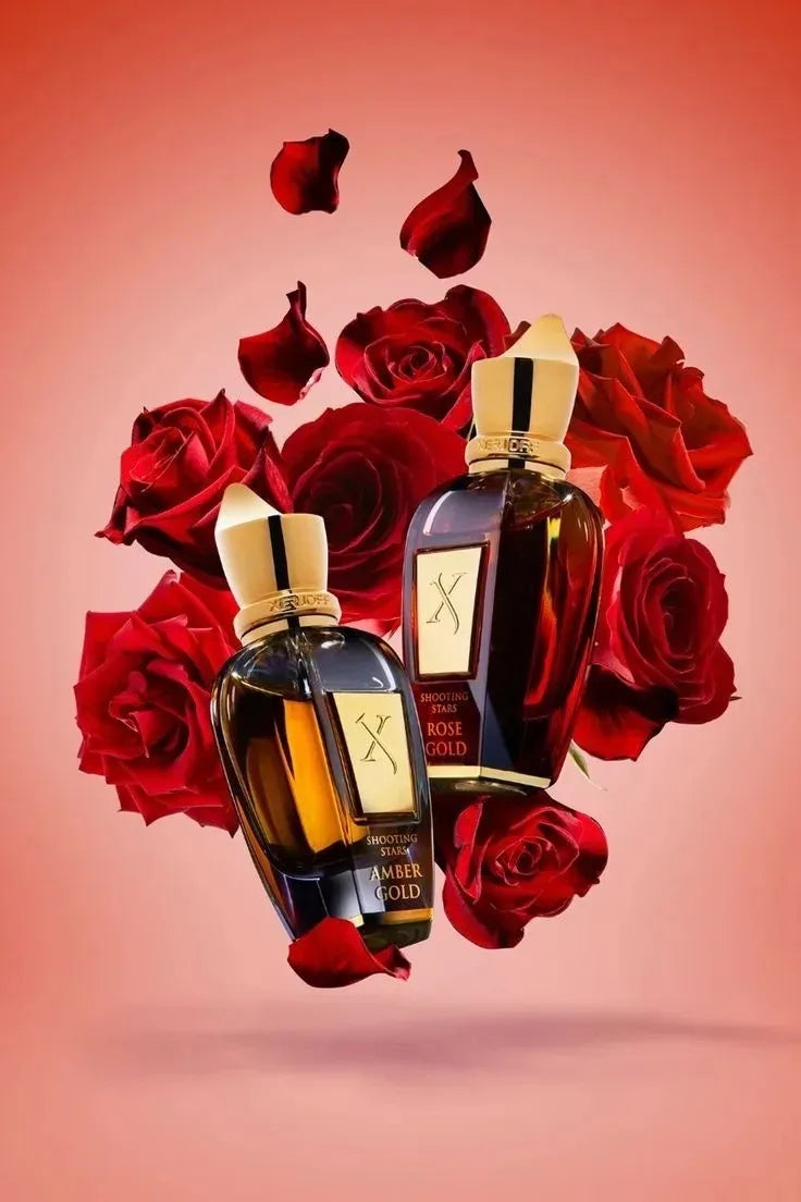 Designer Eau De Toilette Opera Exotic Rose Long Lasting Floral Pheromone