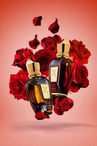 Designer Eau De Toilette Opera Exotic Rose Long Lasting Floral Pheromone