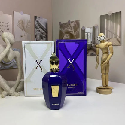 Designer Glass Bottle Soprano Spray