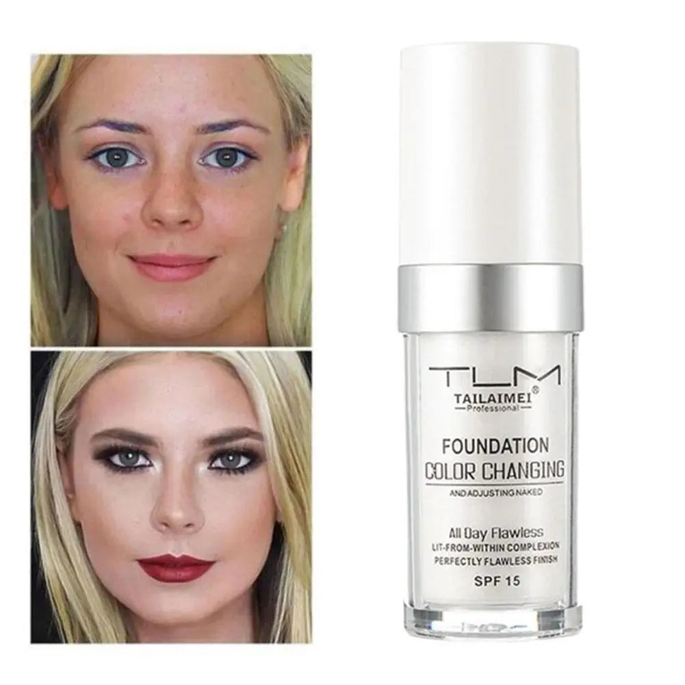 Magic Color Changing BB Cream