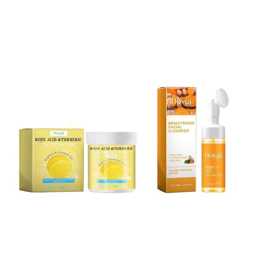 Turmeric Cleanser Oil Control Dark Spot Removal
