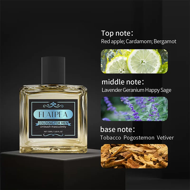 Her Loss Pheromone Cologne – Irresistible Scent