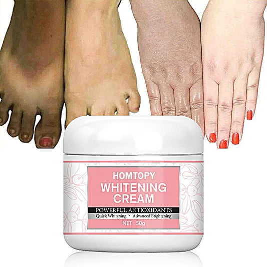 Body Whitening Cream Underarm Legs Knee Elbow Private Parts