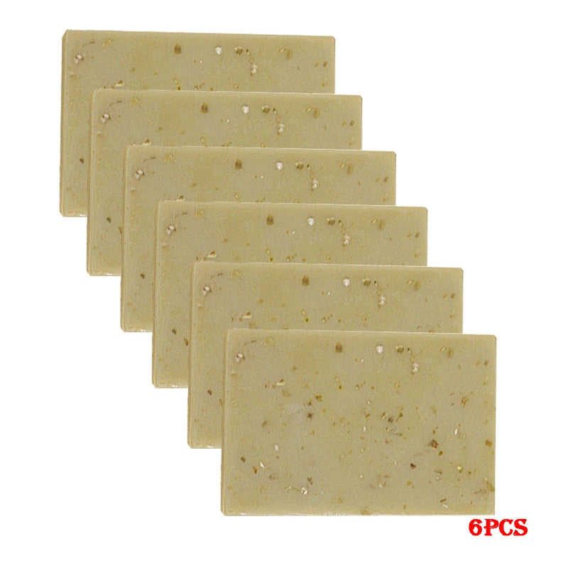 Handmade Oat Soap