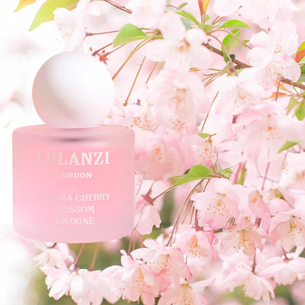 50ml Cherry Blossom Long-lasting Fragrance Women Female Perfume