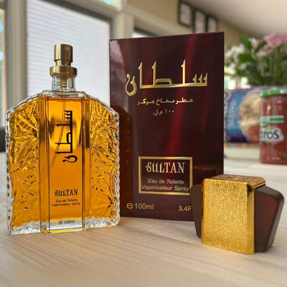 100ml Unisex Arabic Original Perfume