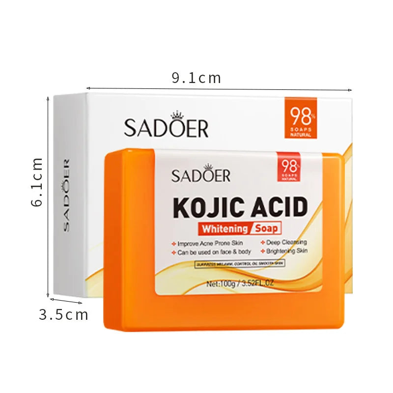 Kojic Acid Soap