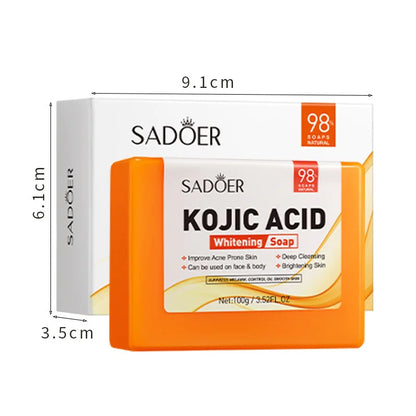 Kojic Acid Soap
