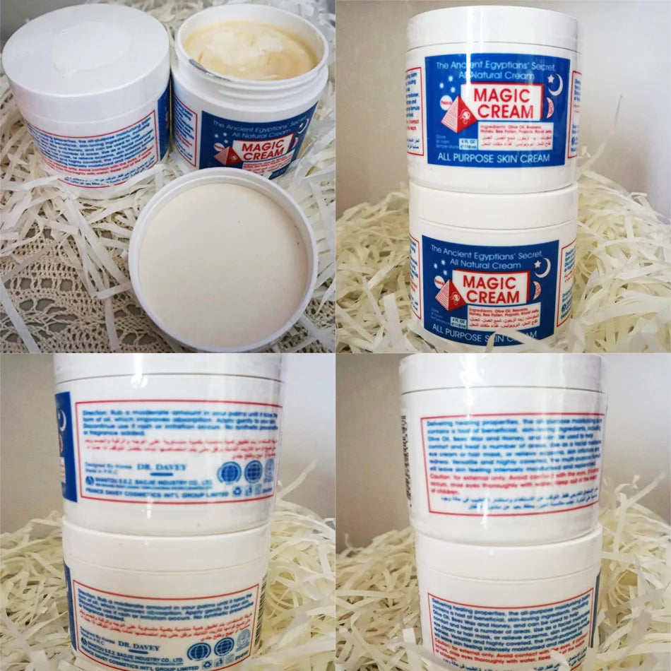 2pcs Magic Facial Cream