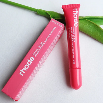 9 Colors Lip Glosses Plump Moisturizing Lip Glaze Essence Gel Oil Long Lasting Nourishing Lipstick Care Products For Women Girls
