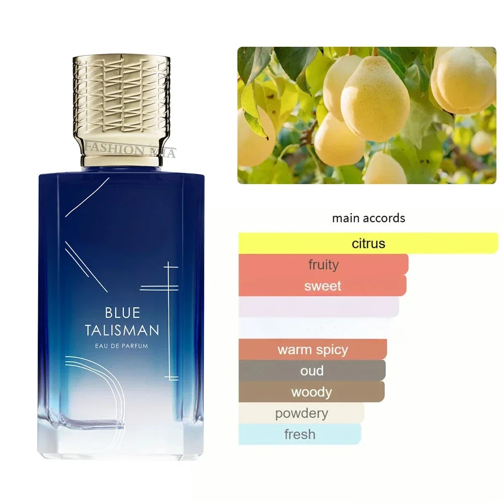Floral Ecstasy Perfume Woody Floral Pheromone women