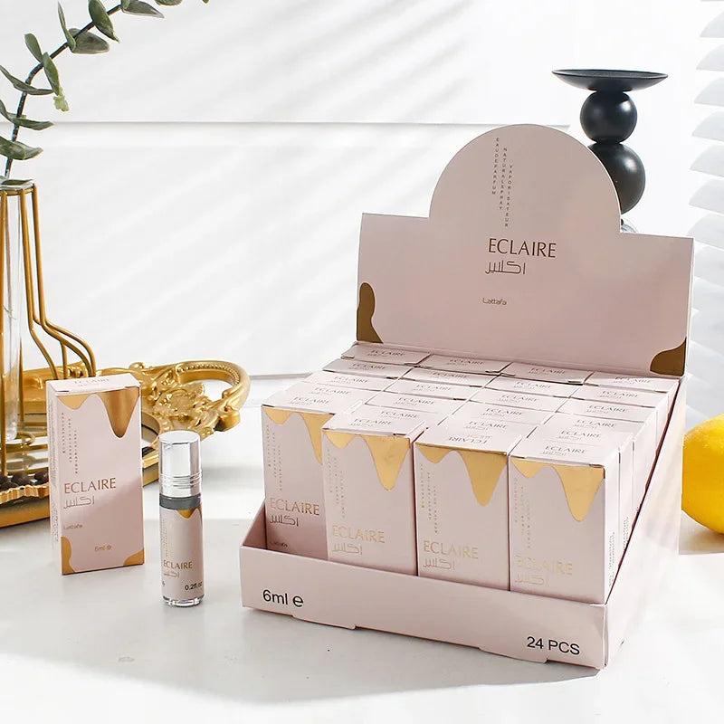 Lasting Fragrance Pheromone Arab Eau De Parfum