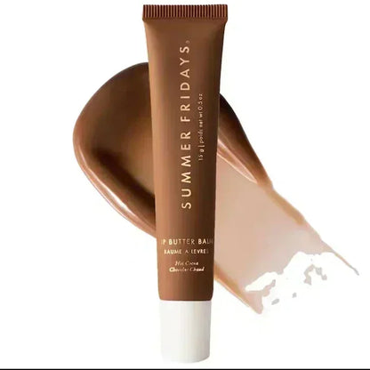 make up Summer Fridays Lip Gloss Hot Cocoa Pink Sugar Cherry Summer Fridays Lip Butter Balm Shade Brown Sugar wholesale