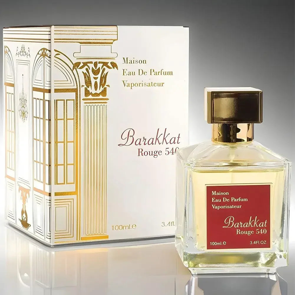Unisex Long-Lasting Perfume Body Spray