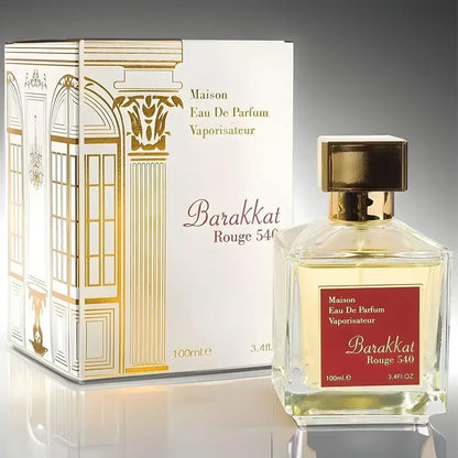 Unisex Long-Lasting Perfume Body Spray