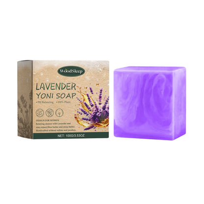 Yoni Vaginal Care Soap Ph Balance Strawberry Remove Odor