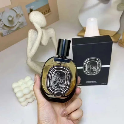 Perfume Original de 75ml Tam Son Rose Duelle Tempo Minthe Capitale