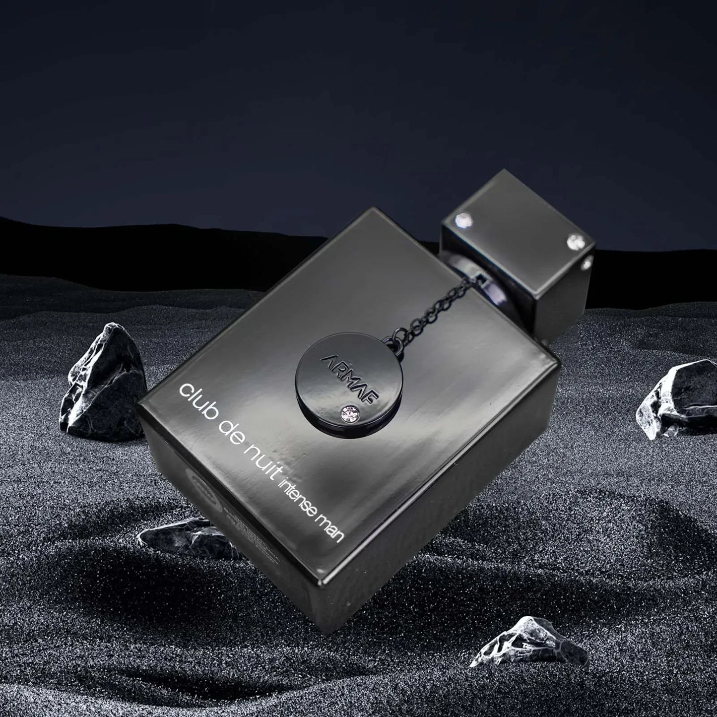 Black Night Club Perfume