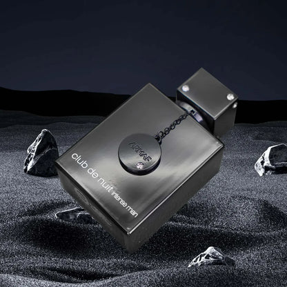 Black Night Club Perfume