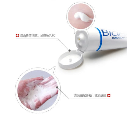 Oil Control Cleanser Serum Cream