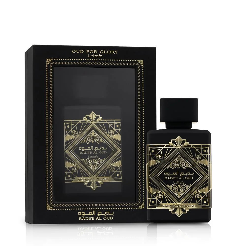 Arabic Oud Wood Perfume