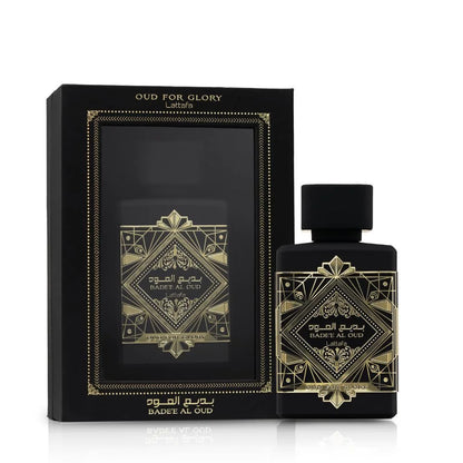 Arabic Oud Wood Perfume