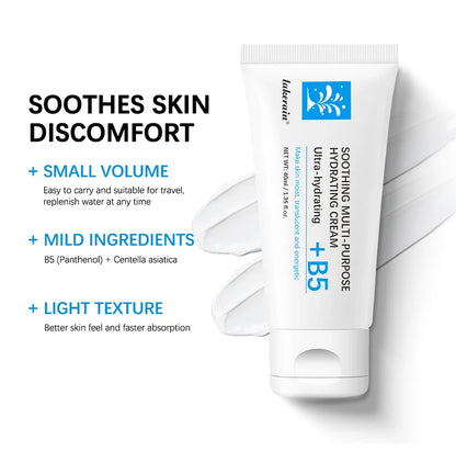 Soothing Hydrating Cream