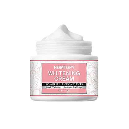 Body Whitening Cream Underarm Legs Knee Elbow Private Parts