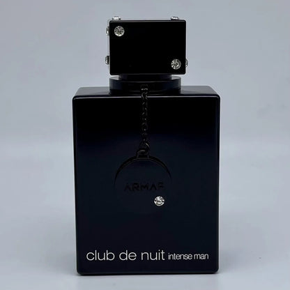 Black Night Club Perfume
