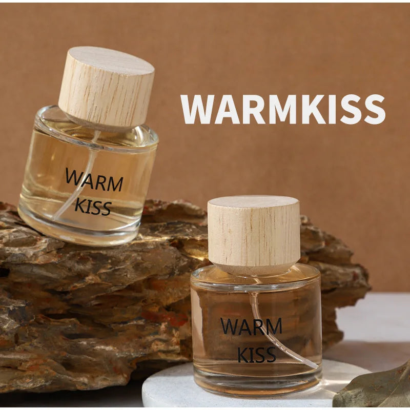 Unisex Long Lasting Eau De Toilette Perfume French Woody