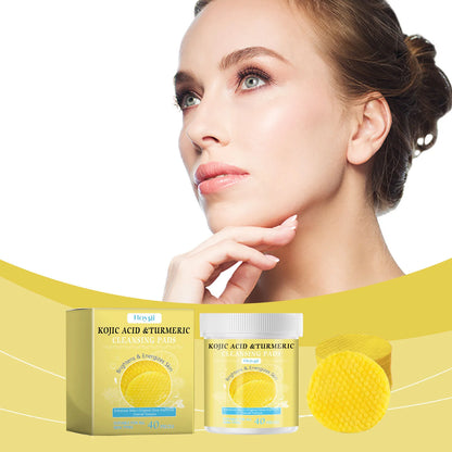 Turmeric Cleanser Oil Control Dark Spot Removal