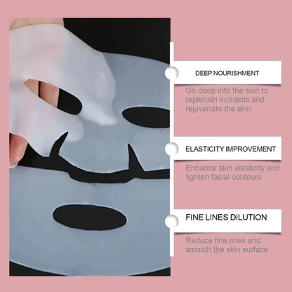 Bio Collagen Facial Mask Wrinkle Remover