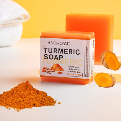 Natural Turmeric Soap