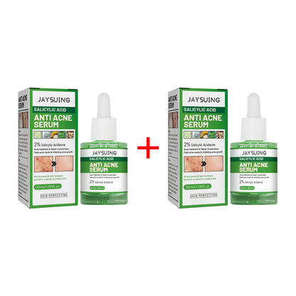 Anti Acn-e Face Serum Moisturizing Salicylic Acid Pimp-le Scar