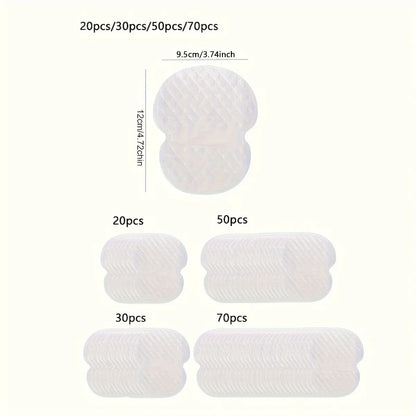 Underarm Sweat Pads