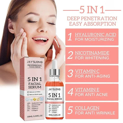 Hyaluronic Acid Wrinkle Removal Essence Niacinamide Improve Skin
