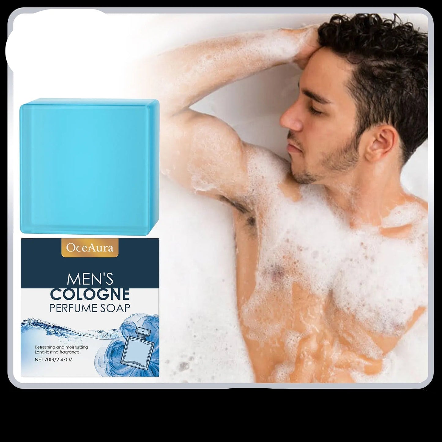 Fragrance Soap