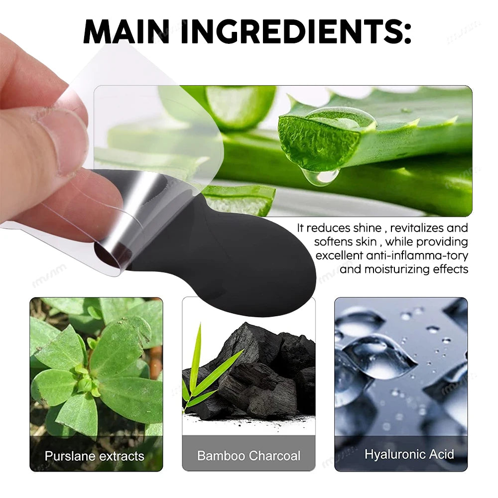 Nose Strips Blackhead Remover Deep Pore Cleanser