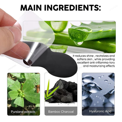 Nose Strips Blackhead Remover Deep Pore Cleanser