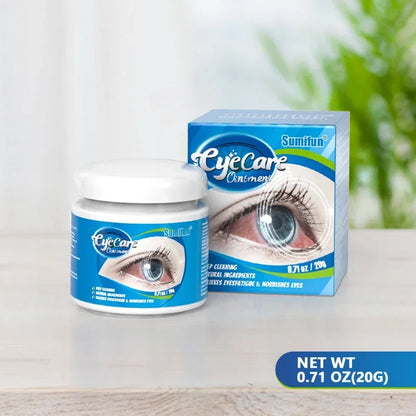 Eye Cream Protection vision Relief fatigue Itchy  Dry Eyes At Night