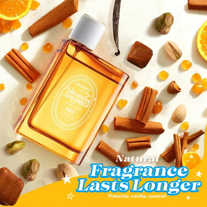 Fresh Natural Charming Irresistible Sun Gourmet Fragrance