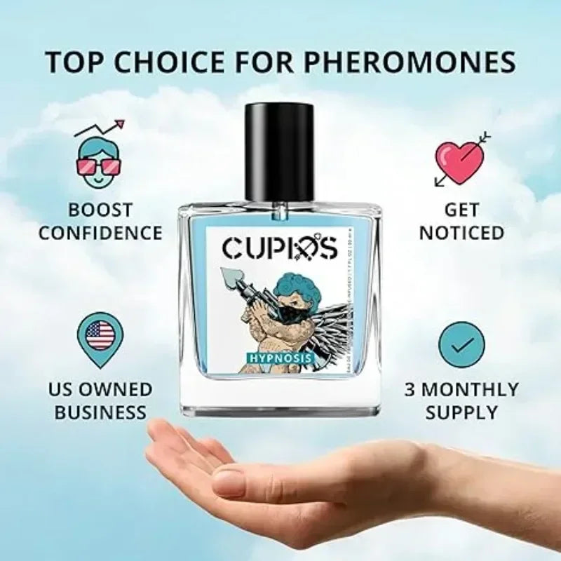 50ml Original Cupid Men's Pheromone Cologne