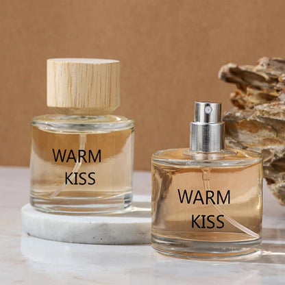 Unisex Long Lasting Eau De Toilette Perfume French Woody