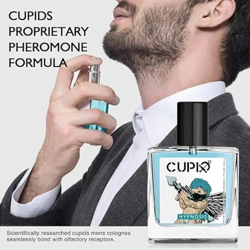 50ml Original Cupid Men's Pheromone Cologne