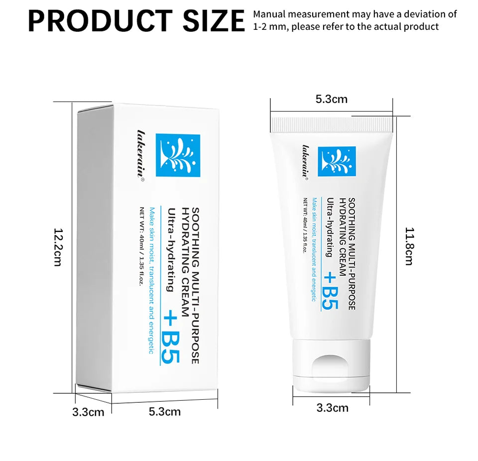 Soothing Hydrating Cream