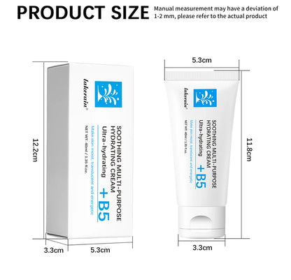 Soothing Hydrating Cream