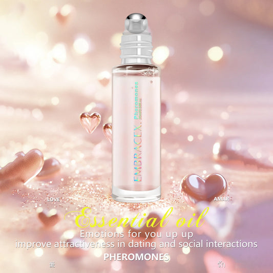 Pheromone Perfumes Essential Oils Women Oil Roll